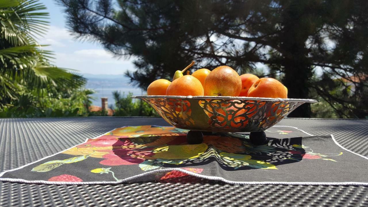 Josephine'S Garden Apartment Opatija Exterior photo