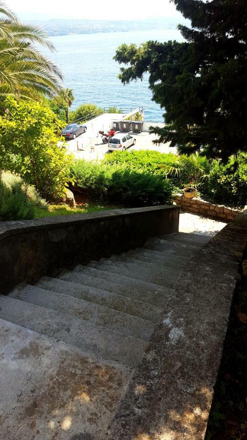 Josephine'S Garden Apartment Opatija Exterior photo