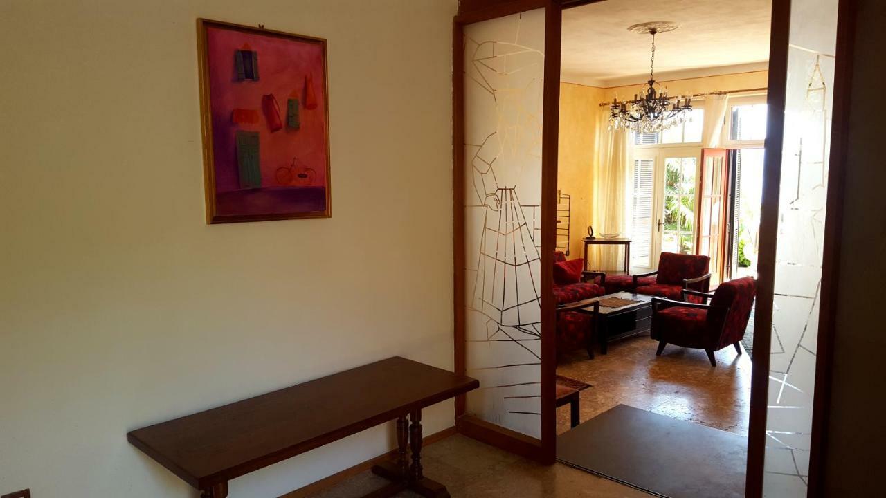 Josephine'S Garden Apartment Opatija Exterior photo
