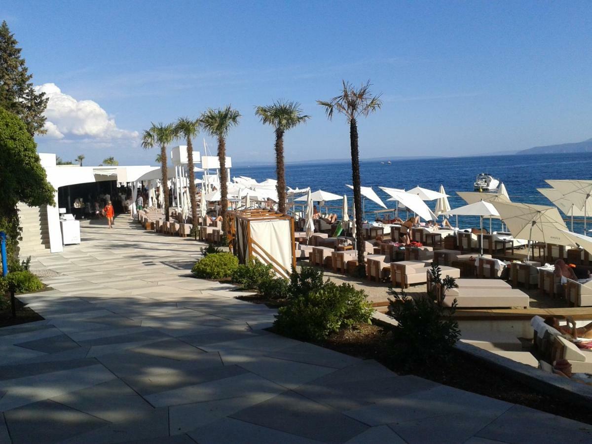 Josephine'S Garden Apartment Opatija Exterior photo