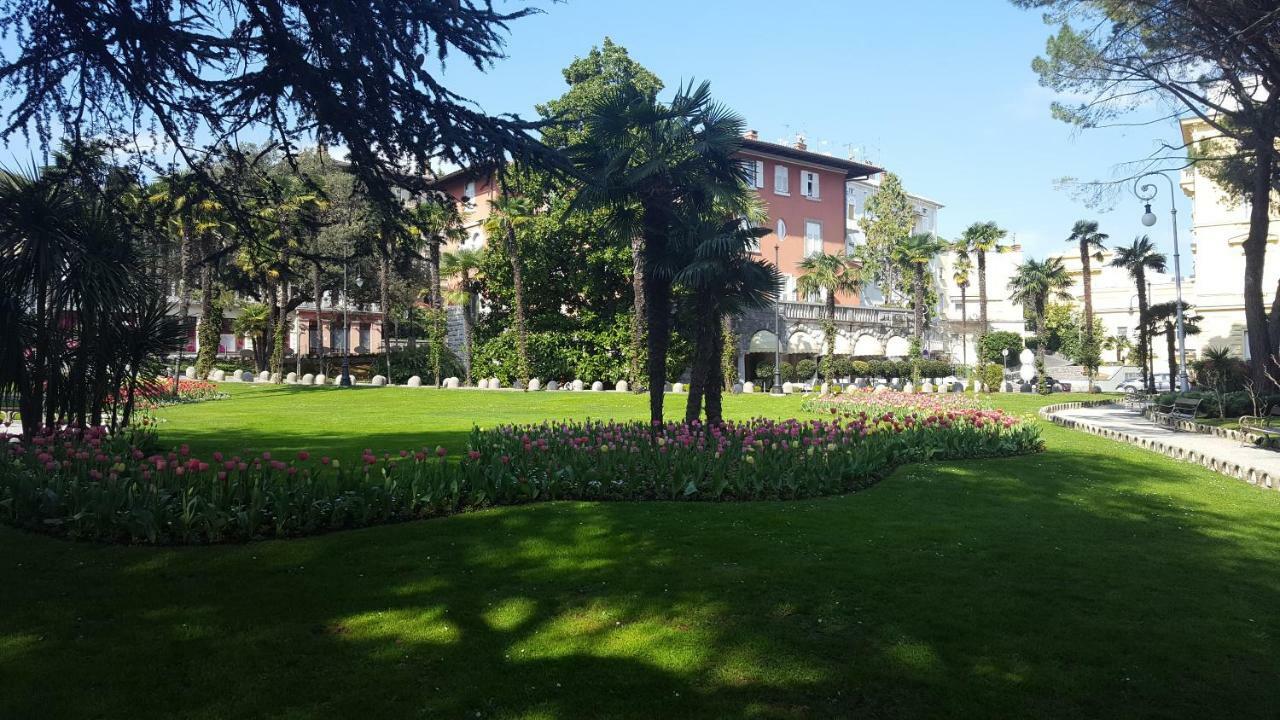 Josephine'S Garden Apartment Opatija Exterior photo
